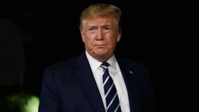 Trump bezeichnet Frederiksen als „wunderbare Frau“