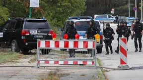 Schulzentrum nach Zettel mit Amoklauf-Ankündigung geräumt