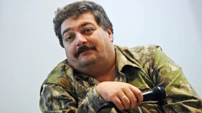 Das Lächeln von Python Puu