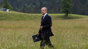 G7 unterstützen Scholz-Idee eines internationalen Klimaclubs