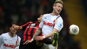 Eintracht ohne Heimsieg