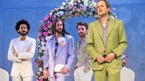 Die Chance, man selbst zu sein