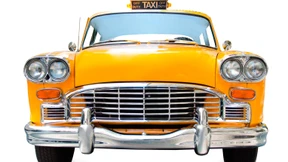 Good-bye, Yellow Cab