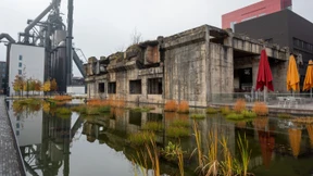 Zwischen Stahlriesen und Moderne in Esch-sur-Alzette