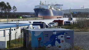 EU-Rechnungshof warnt vor LNG-Abhängigkeit in Europa
