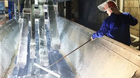 Bundesbank sieht deutsche Wirtschaft an „Schwelle zur Rezession“