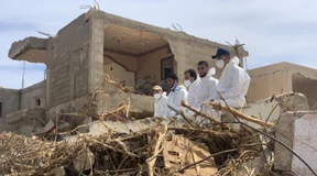 Wut und Angst in der Katastrophenregion