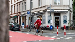 Wirtschaft für mehr Autoverkehr