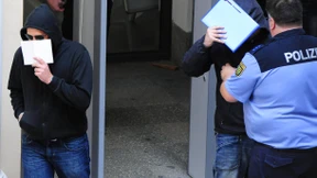 Geringe Strafen für Neonazis