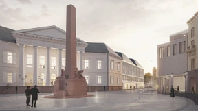 Eine Stadt verscherbelt ihre Geschichte