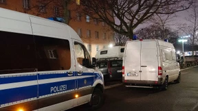 Festnahmen nach Explosion einer Rohrbombe