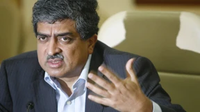 Bei Infosys ist der Alte nun der Neue