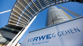 RWE nach Zahlen deutlich im Minus