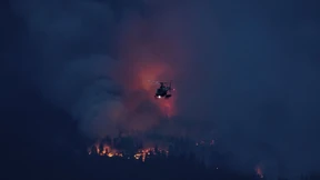 Waldbrände wüten weiter