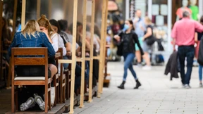 „Wirte beachten Corona-Regeln“