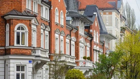 Immobilien werden immer teurer und teurer
