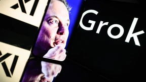 Die KI von Elon Musk verplappert sich