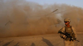 Trump über Kopfgeld Chinas auf amerikanische Soldaten unterrichtet