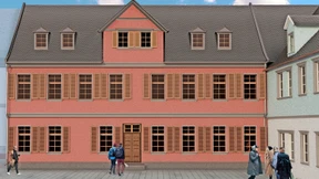 Keine Zustimmung zu Grimm-Haus