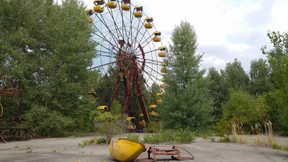 Hochbetrieb im Sperrgebiet