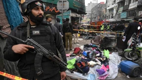 Mindestens zwei Tote und 22 Verletzte bei Bombenanschlag in Lahore