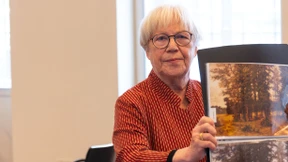 Streiterin für Frankfurts Kultur