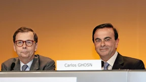 Louis Schweitzer 80 Jahre