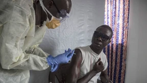 Wirksamer Ebola-Impfstoff gefunden