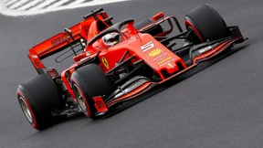 Vettel bleibt nur noch ein wenig Ironie