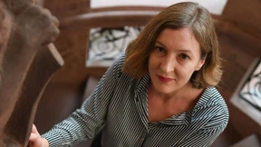 Inger-Maria Mahlke erhält den Deutschen Buchpreis 2018
