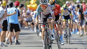 Knapp an Gelb vorbei