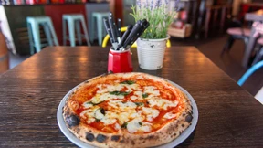 Wo gibt es die beste Pizza in Frankfurt?