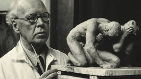 Abgründe eines Staatsbildhauers