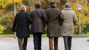 Auch Rentner können Arbeitszimmer absetzen