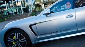 Europas teures Vierliterauto