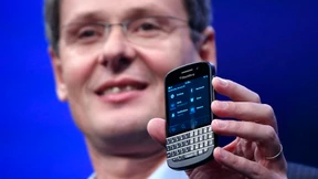 Blackberry-Verkauf abgeblasen, Chef geht