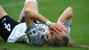 Aus der Traum für die Eintracht-Frauen