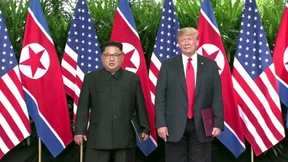 Zweites Treffen von Kim und Trump