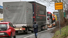 Umweltzonen-Bewohner haben keine Ansprüche gegen Lastwagenfahrer