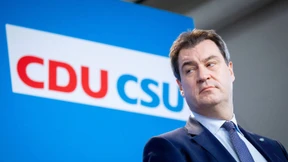 Söder muss wohl keine Zwangshaft fürchten