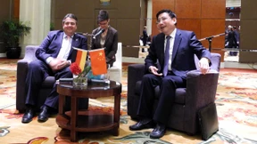 Deutschland setzt Industrie 4.0 auch mit China um