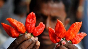 Imbissverkäuferin stoppt Räuber in Sydney mit scharfer Chilisoße