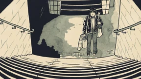 Alles andere als ein Vatertöchterchen