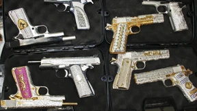 Mexiko reicht in den USA Klage gegen Waffenhersteller ein