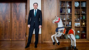 Der müde Regierende