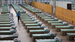 So überfordert ist Indiens Gesundheitssystem