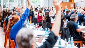 Endlich Aufbruch im Frankfurter Rathaus