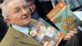 Comicautor Lothar Dräger gestorben