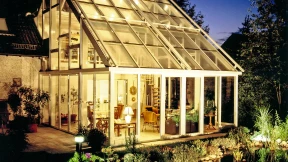 Alle wollen im Glashaus sitzen