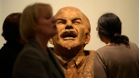 Ein Krokodil für Wladimir Iljitsch 